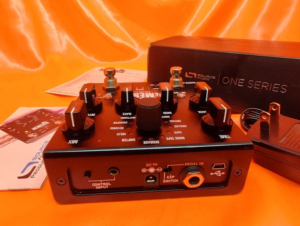 Source Audio Nemesis Delay