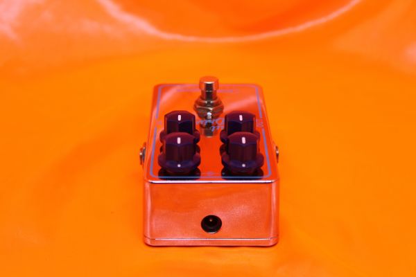 Xotic Soul Driven Overdrive