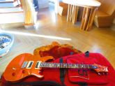 Prs Se Custom 24 Orange 2011