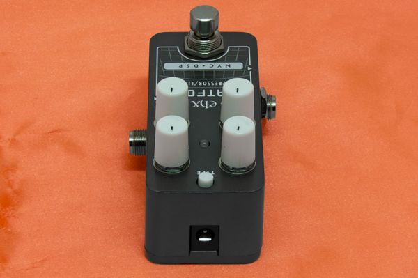 Electro Harmonix Pico Platform Compressor Limiter