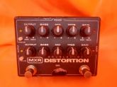 Mxr M151 Doubleshot Distortion