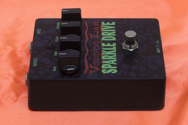 Voodoo Lab Sparkle Drive
