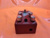 Walrus Audio Deep Six V1 Limited Edition Red Compressor