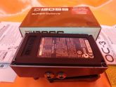 Boss Oc3 Super Octave