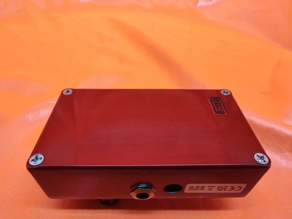 Mxr M78 Custom Badass '78 Distortion