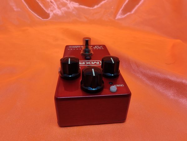 Mxr M78 Custom Badass '78 Distortion