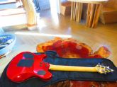 Evh Wolfgang Standard Trans Red 2017