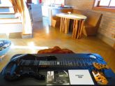 Music Man Jpx Family Reserve Black Sugar