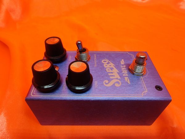 Supro 1305 Drive Overdrive