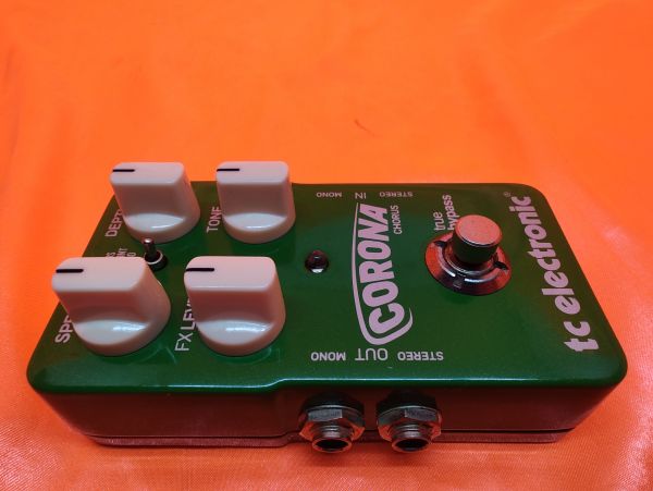 Tc Electronic Corona Chorus