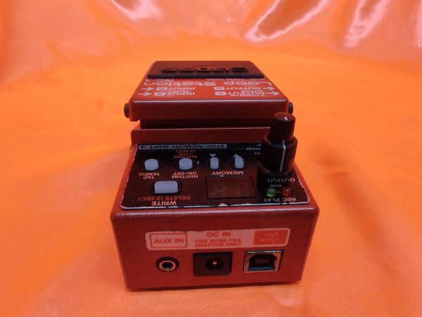 Boss Rc3 Loop Station