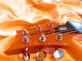 Prs Se Custom 24 Orange 2011