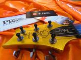 Prs Vela S2 U.S.A Egyptian Gold 2016