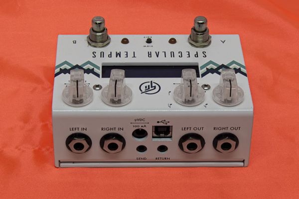 Gfi System Specular Tempus Reverb & Delay