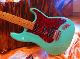 Suhr Classic S Limited Edition Namm Paulownia 2022