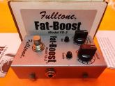 Fulltone Fat Boost Fb3