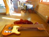 Tom Anderson Hollow T Classic Contoured Quilted