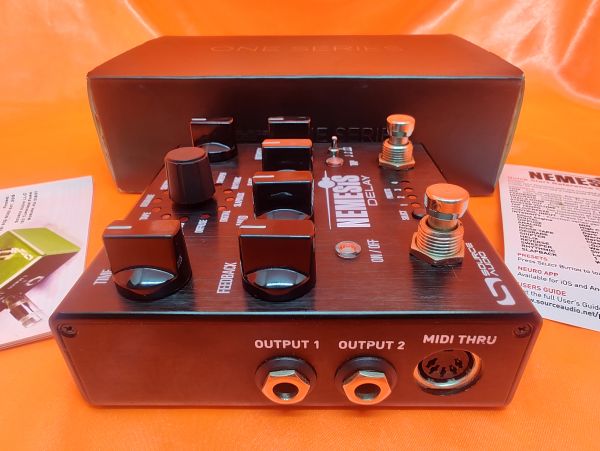 Source Audio Nemesis Delay