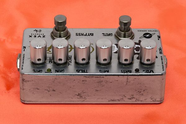Zvex Effects Box Of Metal Distortion
