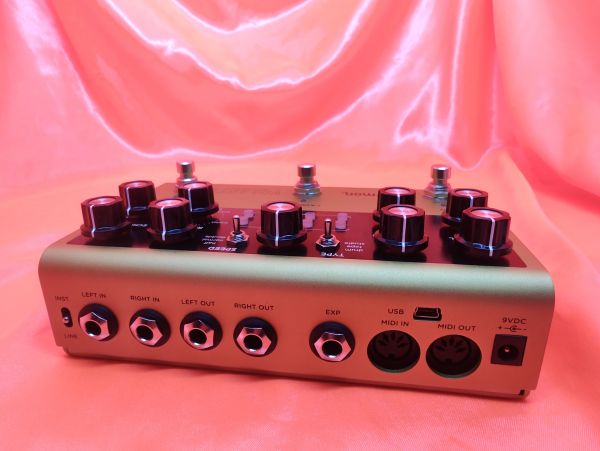 Strymon Volante Magnetic Echo Machine