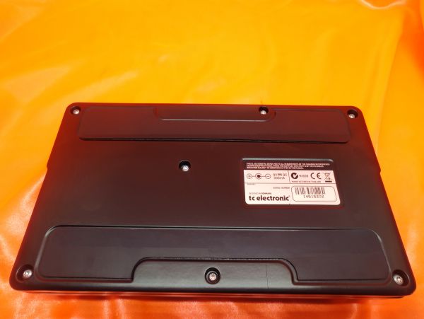 Tc Electronic Alter Ego X4 Vintage Echo Delay