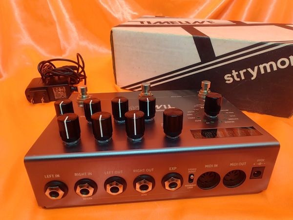 Strymon Timeline Delay