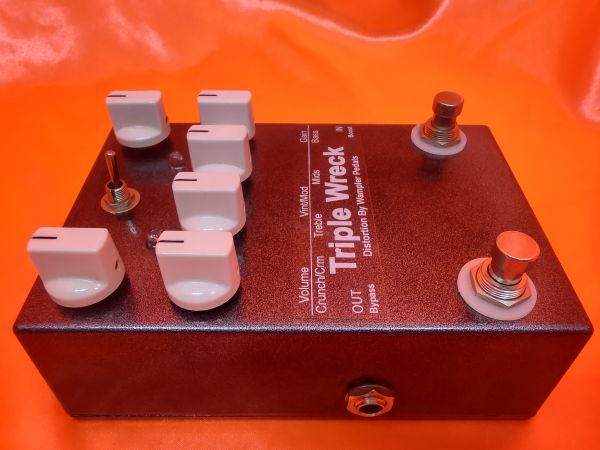 Wampler Triple Wreck Distortion