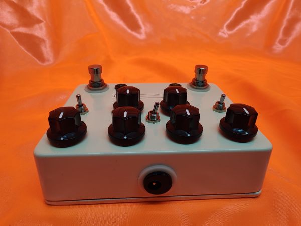 Jhs Double Barrel V3 Dual Overdrive