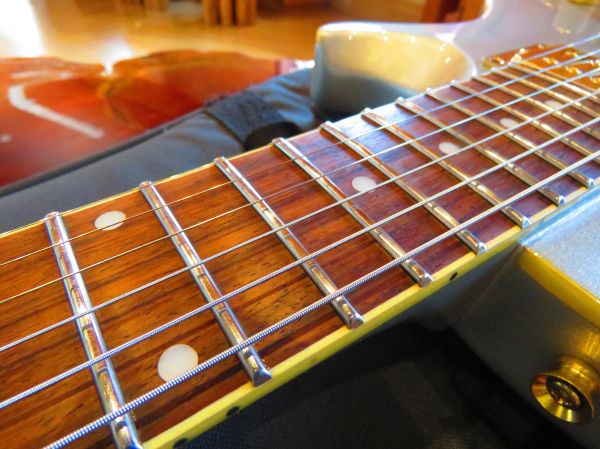 Prs Se Mark Tremonti Korea Tunada