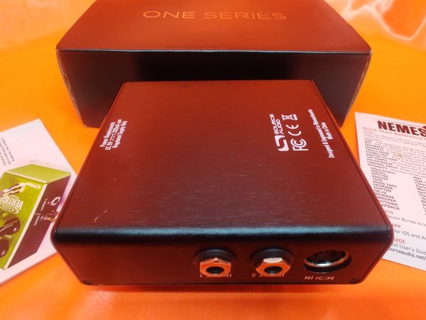 Source Audio Nemesis Delay