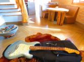 Fender Vintera 60s Blue Metallic 2020
