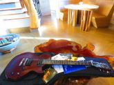 Gibson Custom Studio Swamp Ash 2017