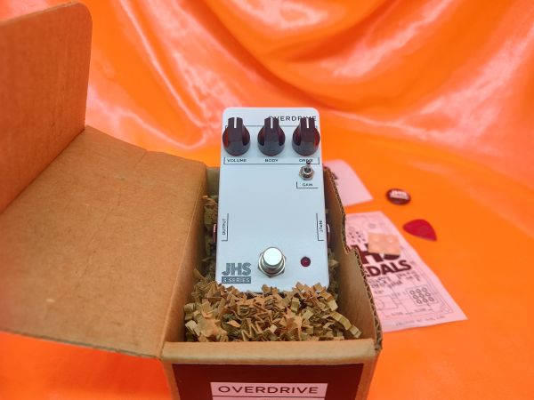 JHS 3 Series Overdrive