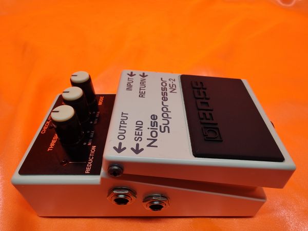 Boss Ns2 Noise Suppressor