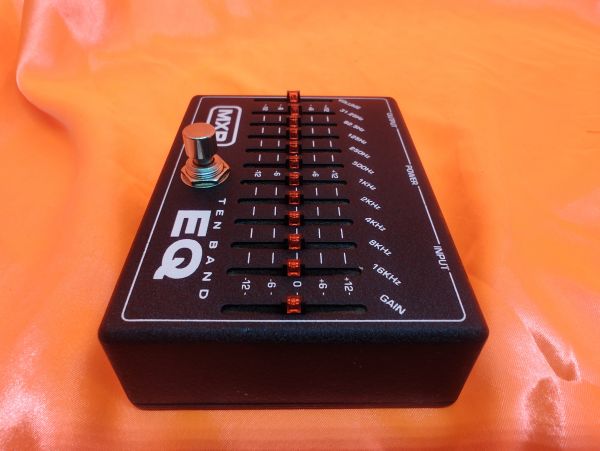 Mxr M108 Ten Band Eq