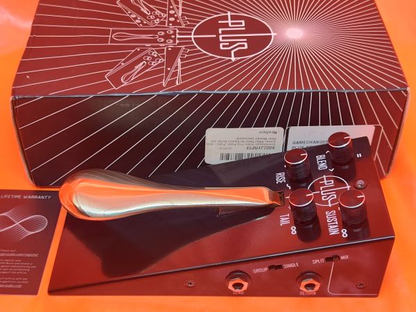 Gamechanger Audio Plus Sustain