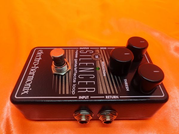 Electro Harmonix Silencer Noise Gate