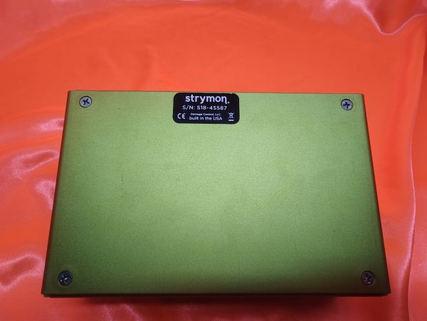 Strymon Volante Magnetic Echo Machine