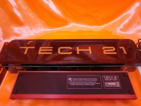 Tech 21 Richie Kotzen Fly Rig Rk5 V1 Multi Efeitos