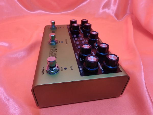 Strymon Volante Magnetic Echo Machine