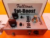 Fulltone Fat Boost Fb3