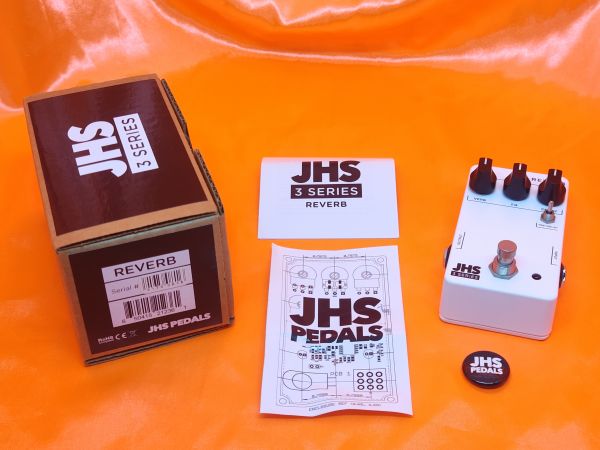 Jhs 3 Series Reverb