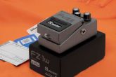 Boss Fz1w Fuzz Waza Craft