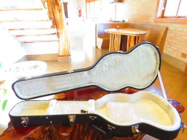Case Gibson Sg Original