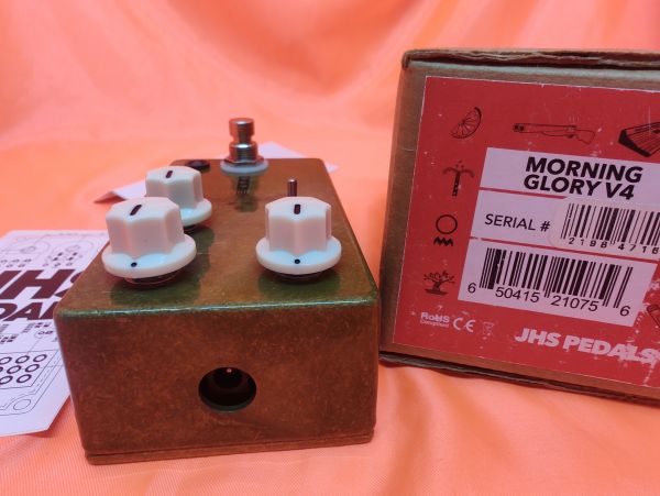 Jhs Morning Glory V4 Overdrive