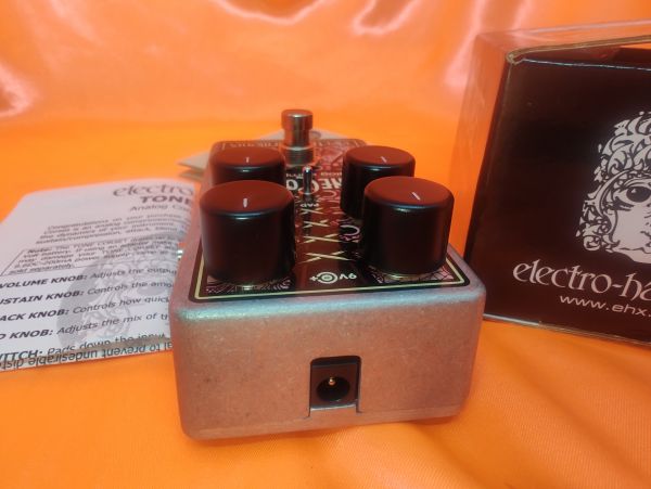 Electro Harmonix Tone Corset Analog Compressor