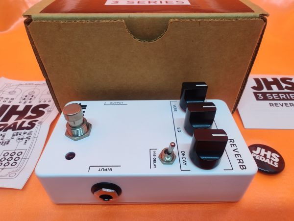 Jhs 3 Series Reverb