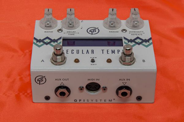 Gfi System Specular Tempus Reverb & Delay