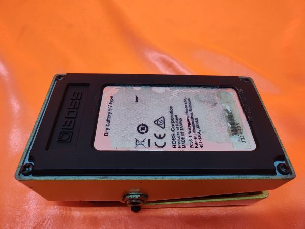 Boss Os2 Overdrive/distortion