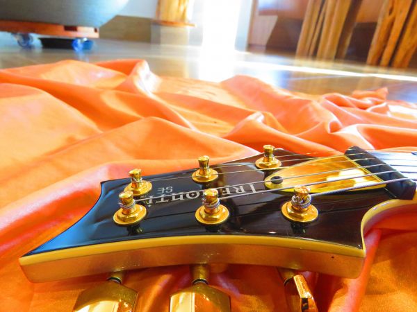 Prs Se Mark Tremonti Korea Tunada